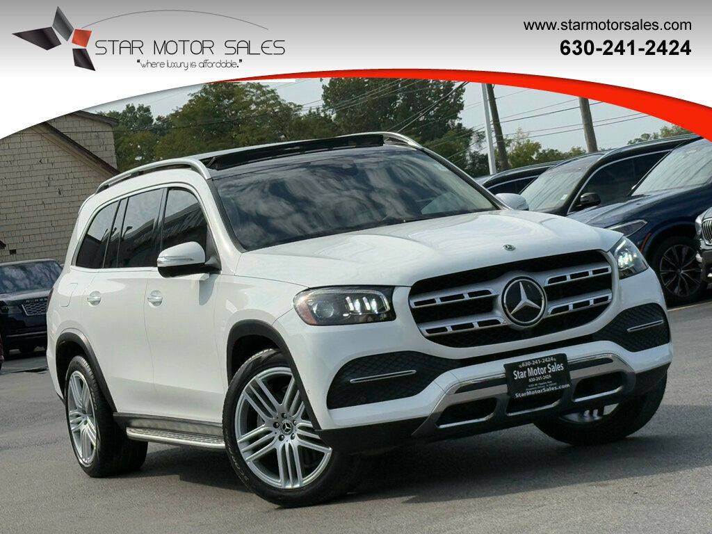 2021 Mercedes-Benz GLS GLS 450 — SUV — 53,863 mi — Downers Grove, IL