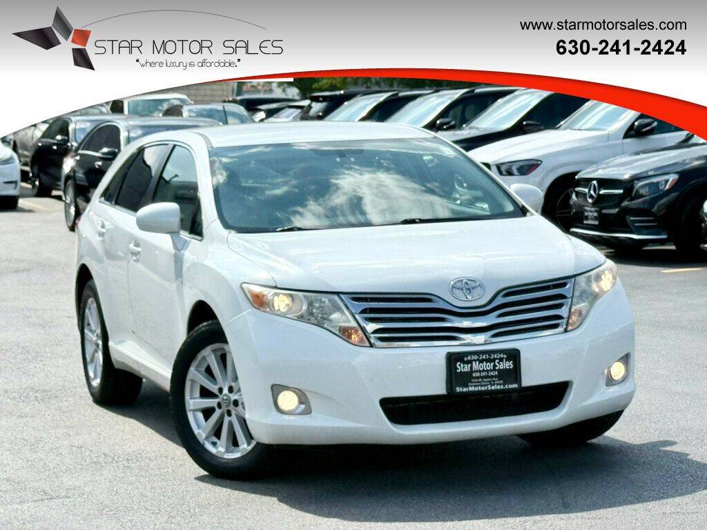 2010 Toyota Venza Base — SUV — 117,774 mi — Downers Grove, IL
