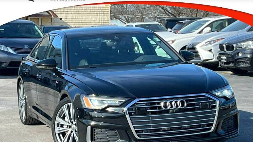 2019 Audi A6 Premium Plus — Sedan — 76,920 mi — Downers Grove, IL