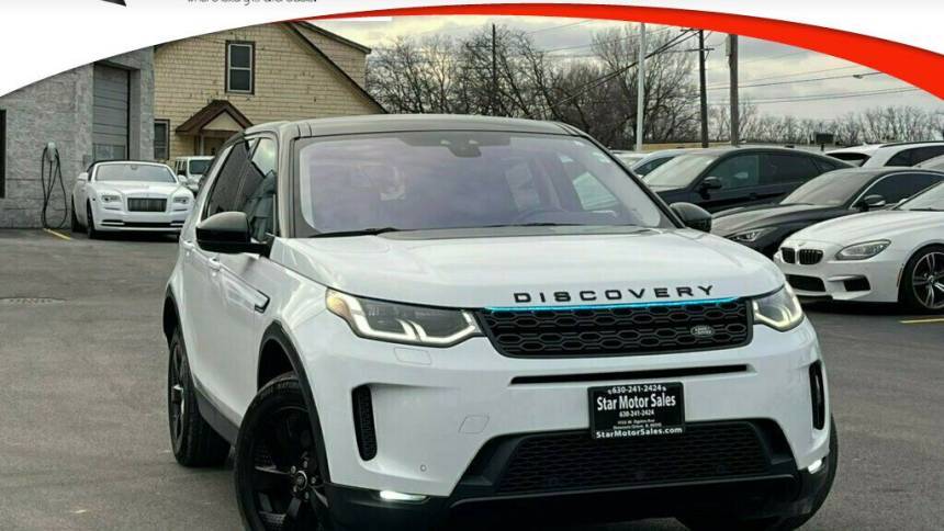 2020 Land Rover Discovery Sport S — SUV — 68,629 mi — Downers Grove, IL