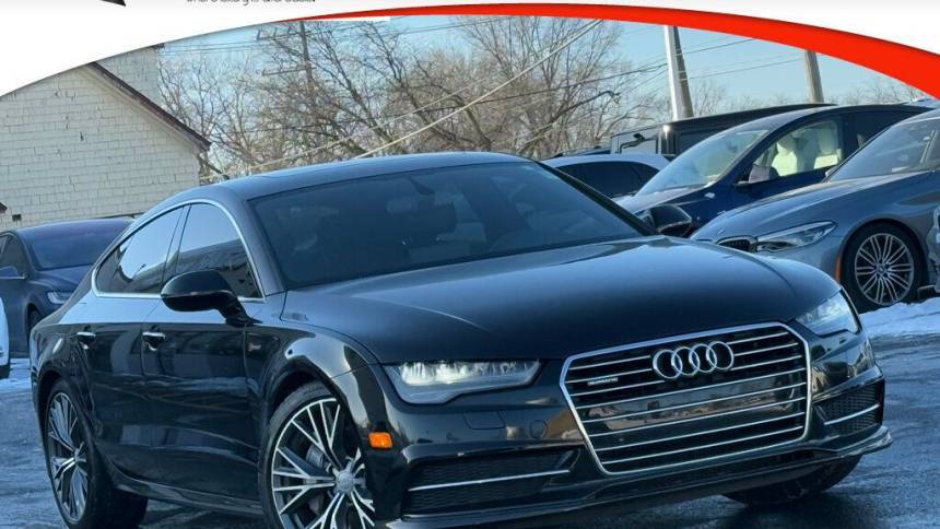 2017 Audi A7 Premium Plus — Hatchback — 77,122 mi — Downers Grove, IL