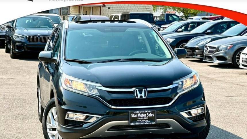 2016 Honda CR-V EX-L — SUV — 82,960 mi — Downers Grove, IL