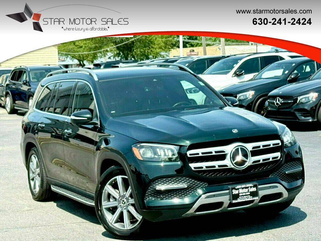 2020 Mercedes-Benz GLS GLS 450 — SUV — 60,684 mi — Downers Grove, IL