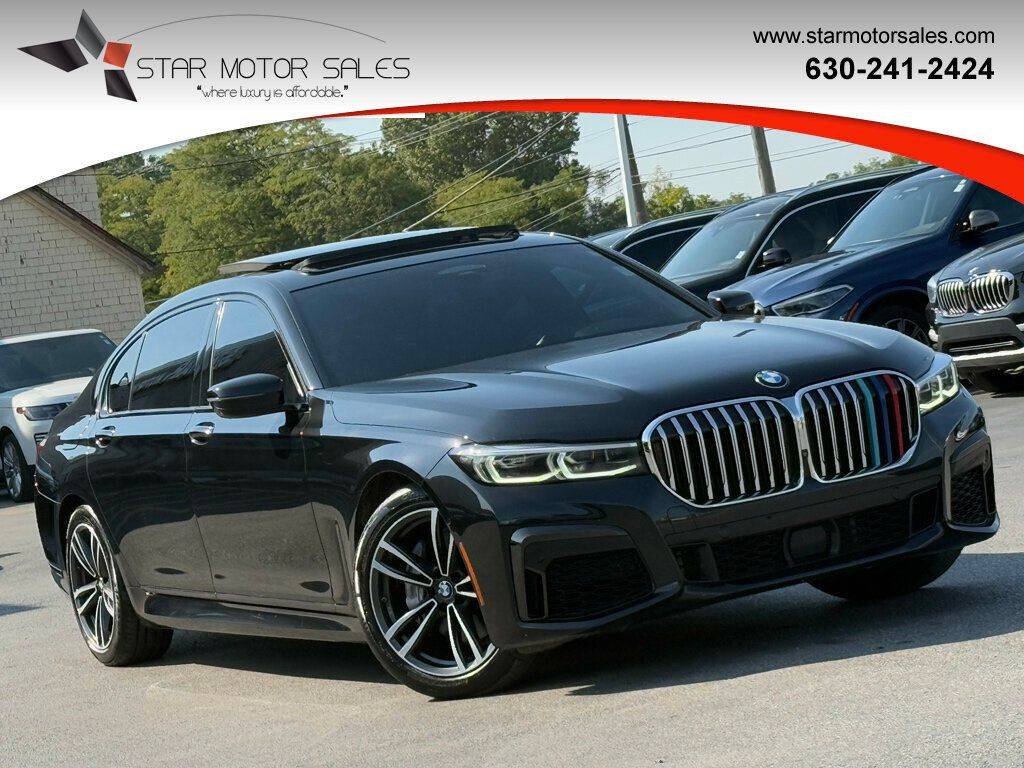 2020 BMW 7 Series 740i — Sedan — 78,560 mi — Downers Grove, IL