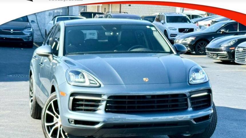 2020 Porsche Cayenne Standard — SUV — 31,175 mi — Downers Grove, IL