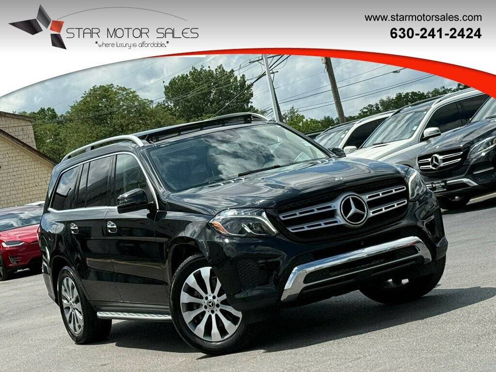 2019 Mercedes-Benz GLS GLS 450 — SUV — 73,066 mi — Downers Grove, IL