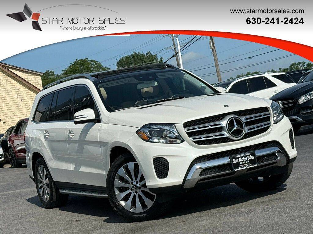 2018 Mercedes-Benz GLS GLS 450 — SUV — 38,504 mi — Downers Grove, IL