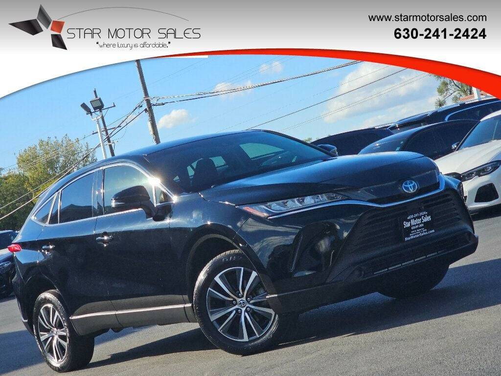 2022 Toyota Venza LE — SUV — 67,709 mi — Downers Grove, IL