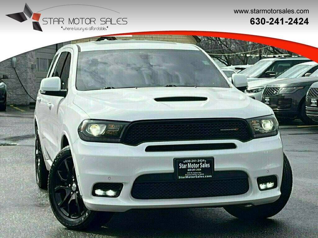 2018 Dodge Durango R/T — SUV — 102,023 mi — Downers Grove, IL