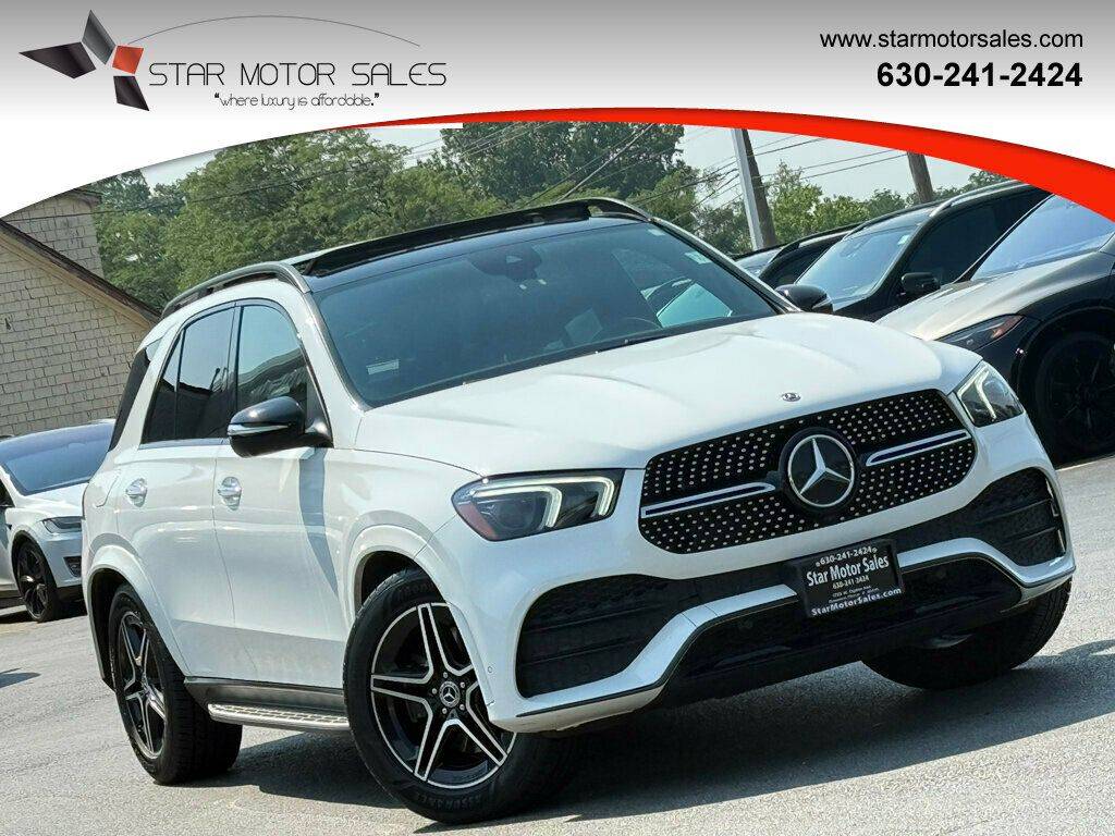 2020 Mercedes-Benz GLE GLE 450 — SUV — 57,443 mi — Downers Grove, IL
