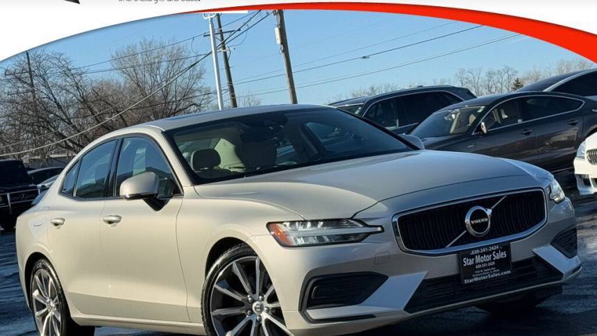 2019 Volvo S60 Momentum — Sedan — 108,740 mi — Downers Grove, IL