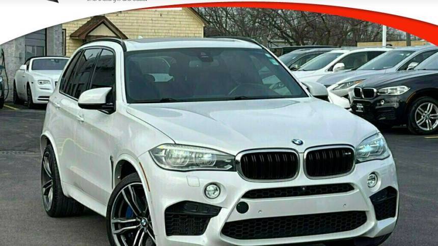 2016 BMW X5 M Standard — SUV — 72,114 mi — Downers Grove, IL