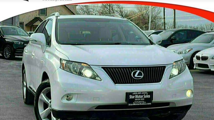 2010 Lexus RX RX 350 — SUV — 178,109 mi — Downers Grove, IL