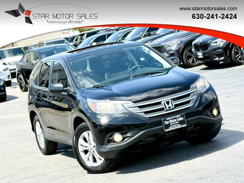 2014 Honda CR-V EX — SUV — 145,449 mi — Downers Grove, IL