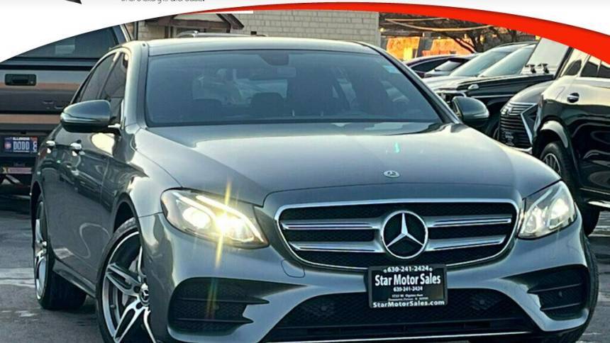 2018 Mercedes-Benz E-Class E 300 — Sedan — 66,634 mi — Downers Grove, IL