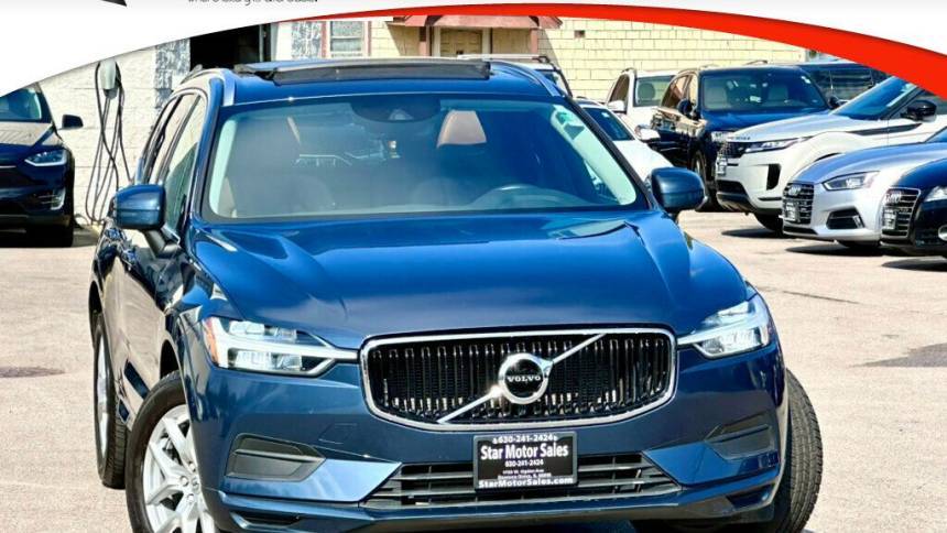 2018 Volvo XC60 Momentum — SUV — 84,601 mi — Downers Grove, IL