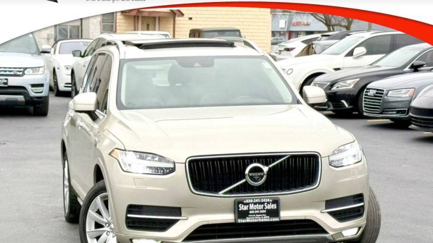 2017 Volvo XC90 Momentum — SUV — 83,287 mi — Downers Grove, IL