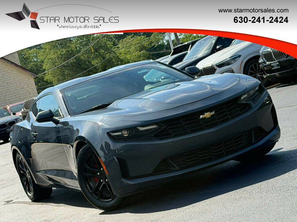 2019 Chevrolet Camaro 1LS