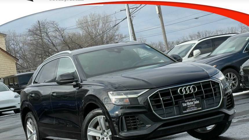 2019 Audi Q8 Premium — SUV — 68,547 mi — Downers Grove, IL