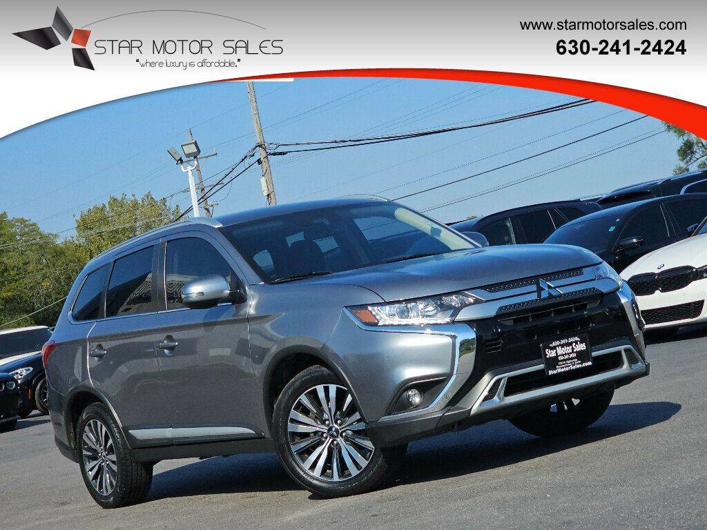 2020 Mitsubishi Outlander SE — SUV — 99,755 mi — Downers Grove, IL