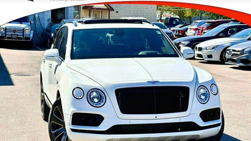 2020 Bentley Bentayga V8 Design Series — SUV — 17,223 mi — Downers Grove, IL