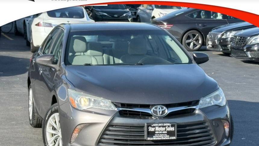 2015 Toyota Camry LE — Sedan — 161,039 mi — Downers Grove, IL