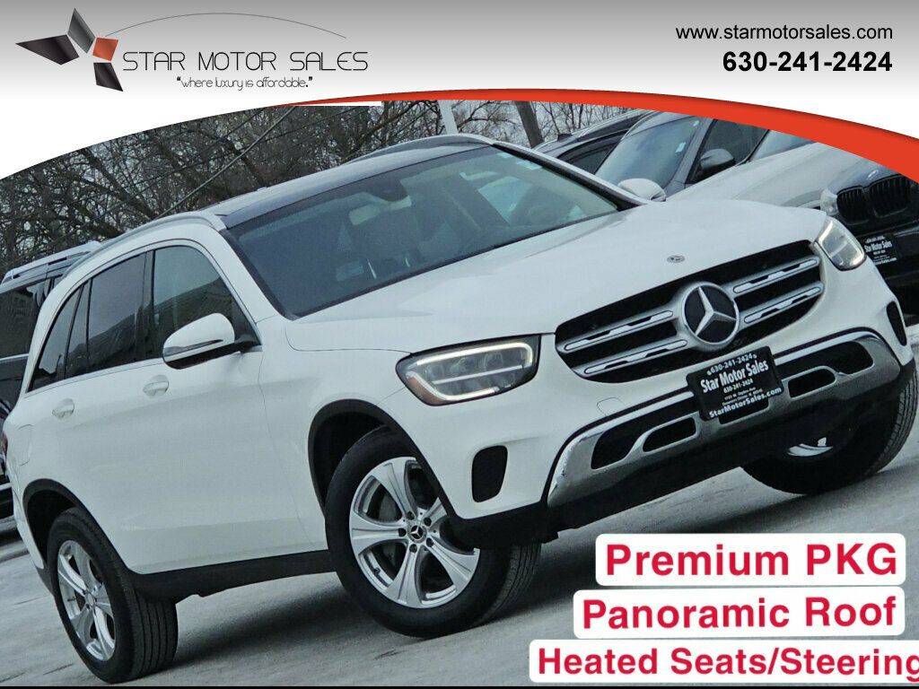 2020 Mercedes-Benz GLC GLC 300 — SUV — 86,269 mi — Downers Grove, IL