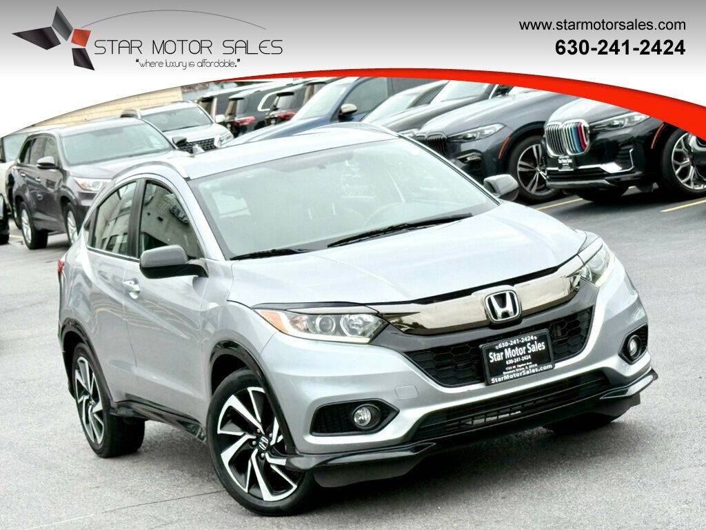 2019 Honda HR-V Sport — SUV — 30,993 mi — Downers Grove, IL