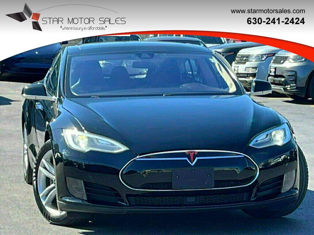 2014 Tesla Model S 60 — Hatchback — 50,654 mi — Downers Grove, IL