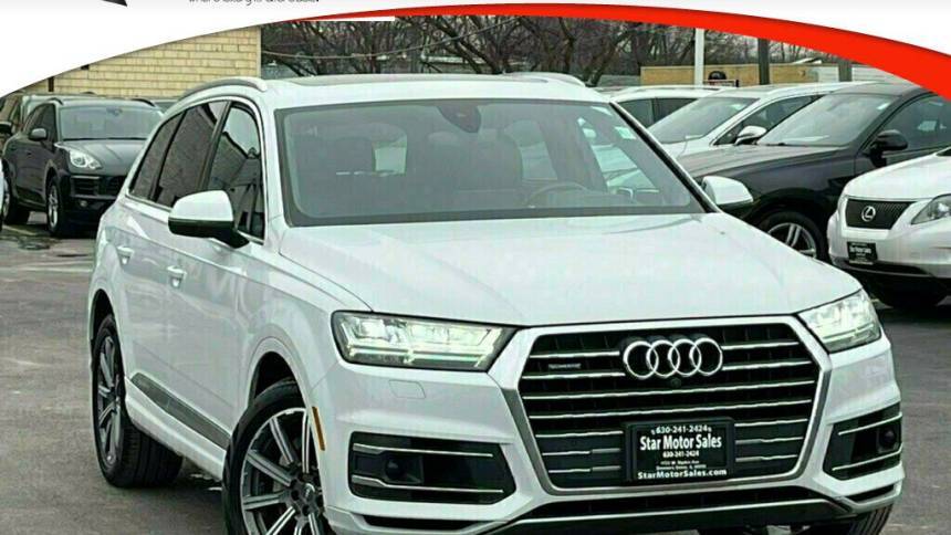 2018 Audi Q7 Prestige — SUV — 77,239 mi — Downers Grove, IL