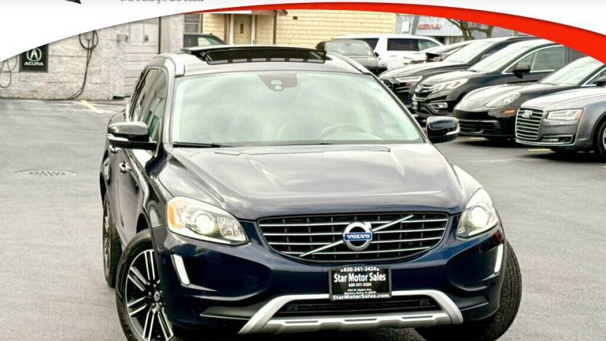 2017 Volvo XC60 Dynamic — SUV — 95,676 mi — Downers Grove, IL