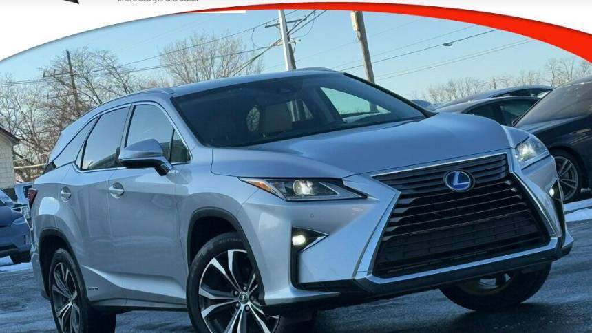 2018 Lexus RX RX 450hL Luxury — SUV — 94,093 mi — Downers Grove, IL