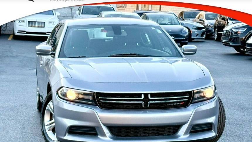 2015 Dodge Charger SE — Sedan — 113,281 mi — Downers Grove, IL