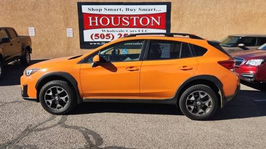 2018 Subaru Crosstrek Premium — SUV — 114,411 mi — Albuquerque, NM