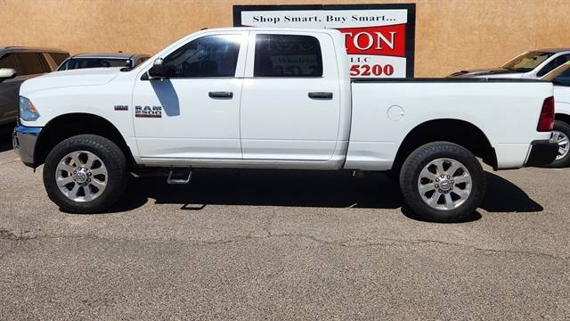 2018 Ram 2500 Tradesman — Pickup Truck — 77,685 mi — Albuquerque, NM