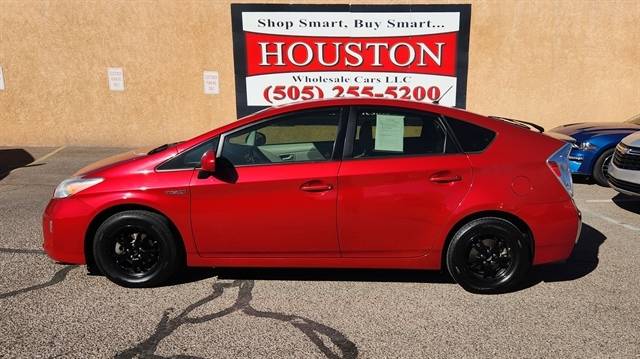2013 Toyota Prius Two — Sedan — 106,610 mi — Albuquerque, NM