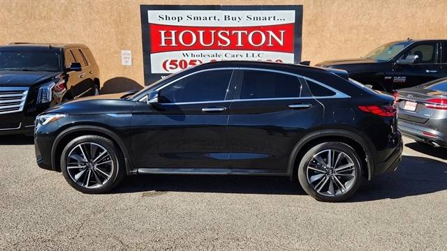 2023 INFINITI QX55 SENSORY — SUV — 31,704 mi — Albuquerque, NM