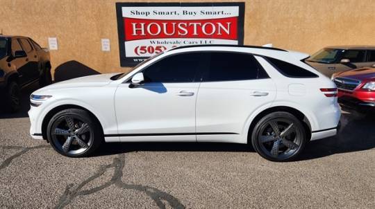 2022 Genesis GV70 3.5T Sport — SUV — 31,754 mi — Albuquerque, NM