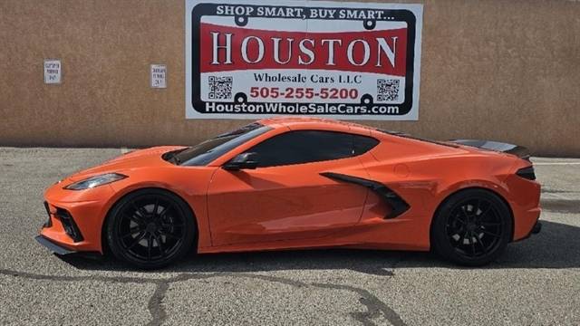 2020 Chevrolet Corvette 1LT — Coupe — 16,052 mi — Albuquerque, NM