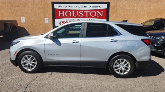 2022 Chevrolet Equinox LT — SUV — 53,050 mi — Albuquerque, NM