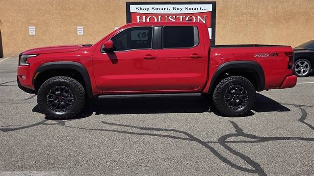 2024 Nissan Frontier PRO-4X — Pickup Truck — 18,469 mi — Albuquerque, NM