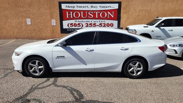 2017 Chevrolet Malibu LS — Sedan — 103,575 mi — Albuquerque, NM