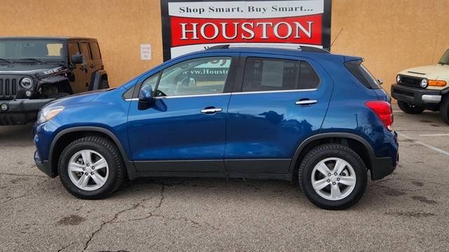 2019 Chevrolet Trax LT — SUV — 79,419 mi — Albuquerque, NM