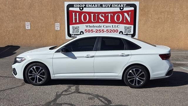 2024 Volkswagen Jetta Sport