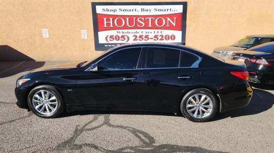 2017 INFINITI Q50 3.0t Premium — Sedan — 56,197 mi — Albuquerque, NM