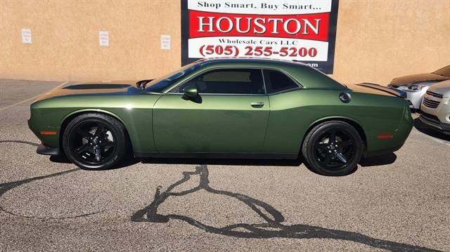 2021 Dodge Challenger R/T — Coupe — 3,070 mi — Albuquerque, NM