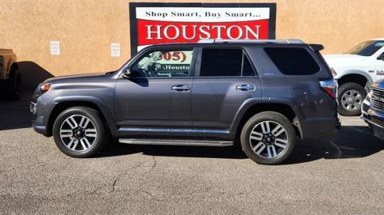 2019 Toyota 4Runner Limited — SUV — 92,785 mi — Albuquerque, NM