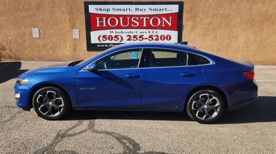 2023 Chevrolet Malibu LT — Sedan — 42,056 mi — Albuquerque, NM