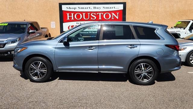 2018 INFINITI QX60 3.5 — SUV — 93,908 mi — Albuquerque, NM