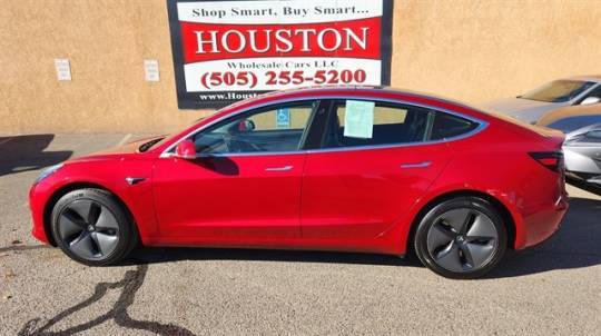 2019 Tesla Model 3 Long Range — Sedan — 41,551 mi — Albuquerque, NM